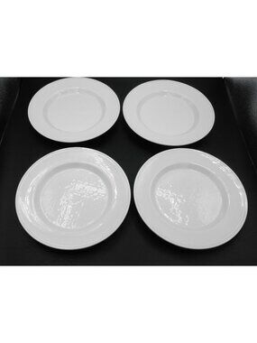 Bouquet by Dansk 8 3/4 Inch Salad Plates Set of 4 Pattern Code: DANBOU Made in